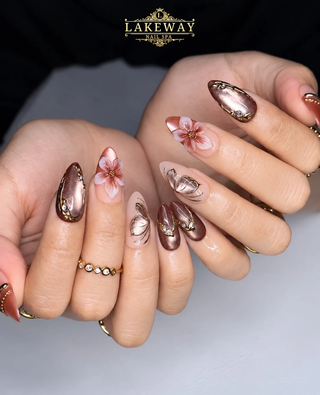 Nail design